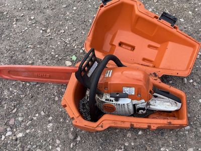 Still Chainsaw