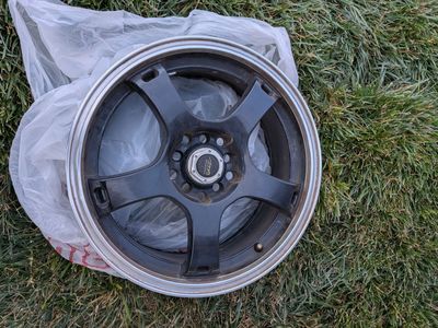 205/55R16 Wheels