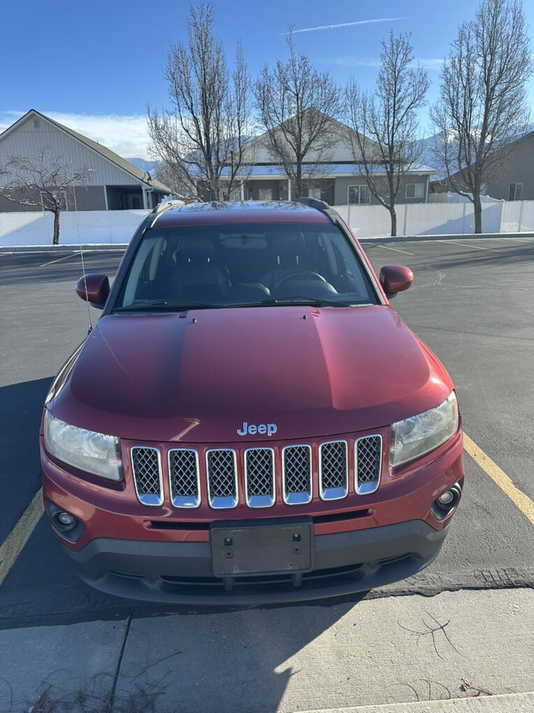 2014 JEEP COMPASS Latitude