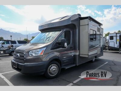Used 2017 Winnebago Fuse 23A