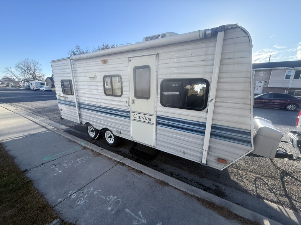 1995 coachman Catalina 22 foot