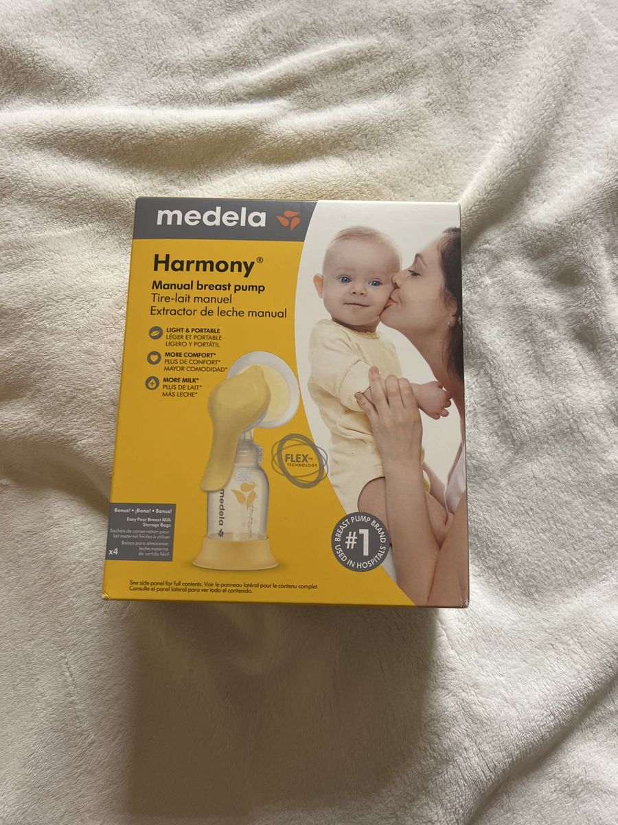 Medela Manual breast pump