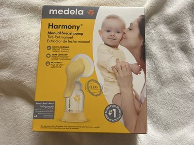 Medela Manual breast pump