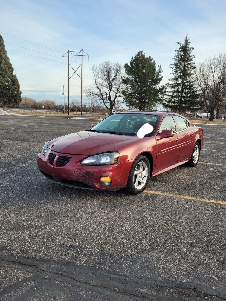 2004 PONTIAC GRAND PRIX GTP