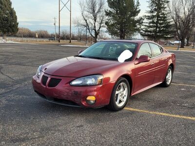 2004 PONTIAC GRAND PRIX GTP