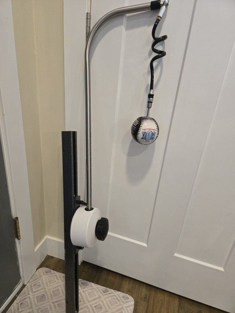 Finch Windmill Arm Training Machine