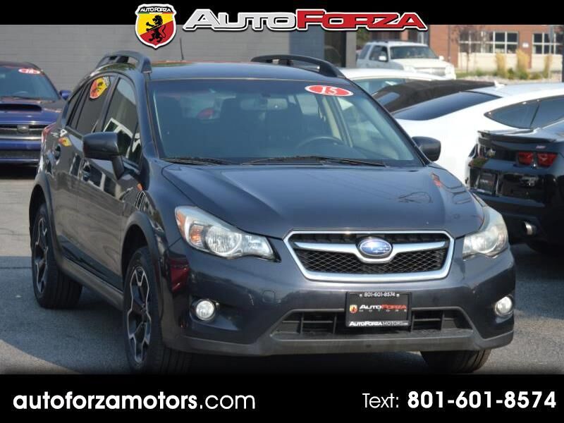 2015 Subaru XV Crosstrek 2.0i Premium