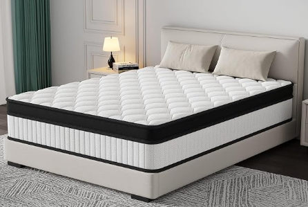 12-inch King Matress