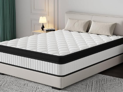 12-inch King Matress