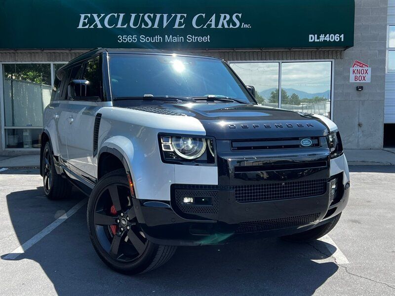2023 Land Rover Defender 130 X