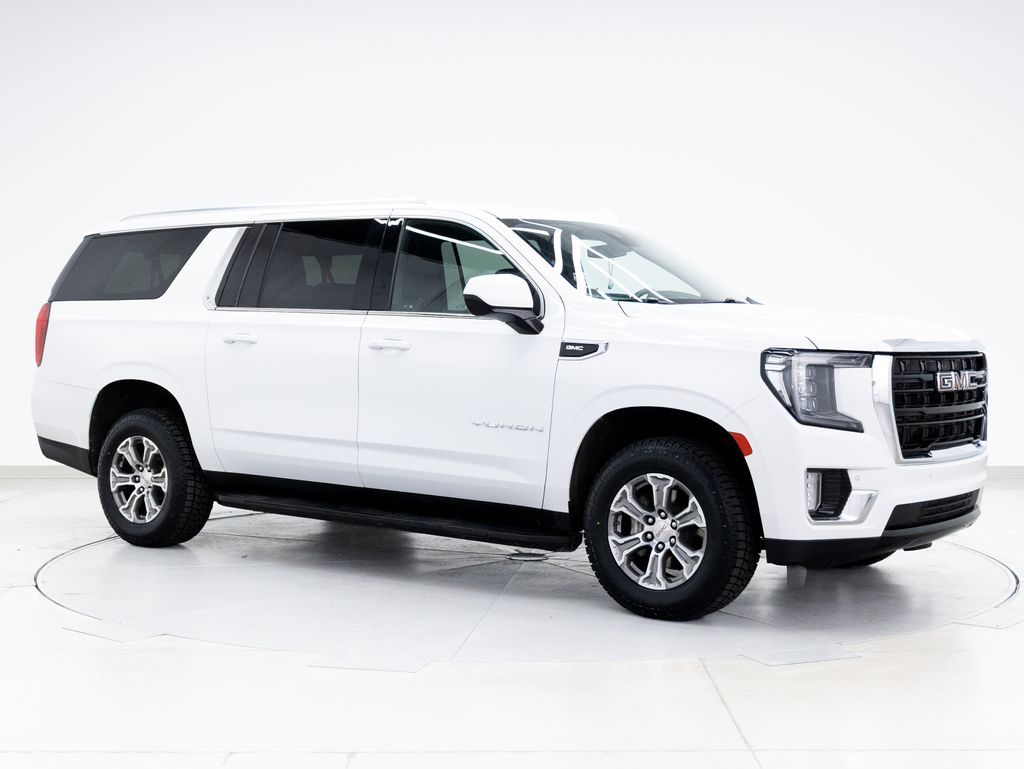 2024 GMC Yukon XL SLE