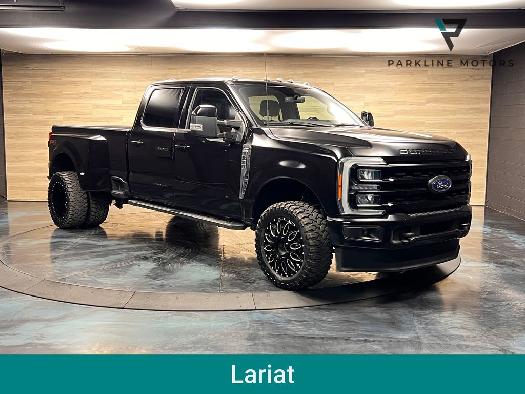 2023 Ford F-350 Super Duty Lariat