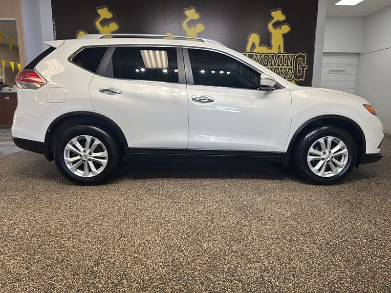 2014 Nissan Rogue SV