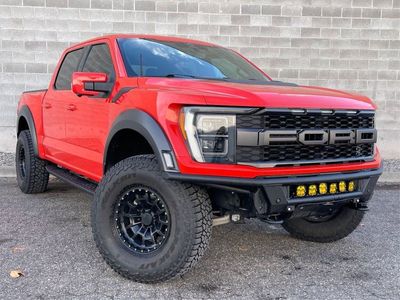 2021 Ford F-150 Raptor