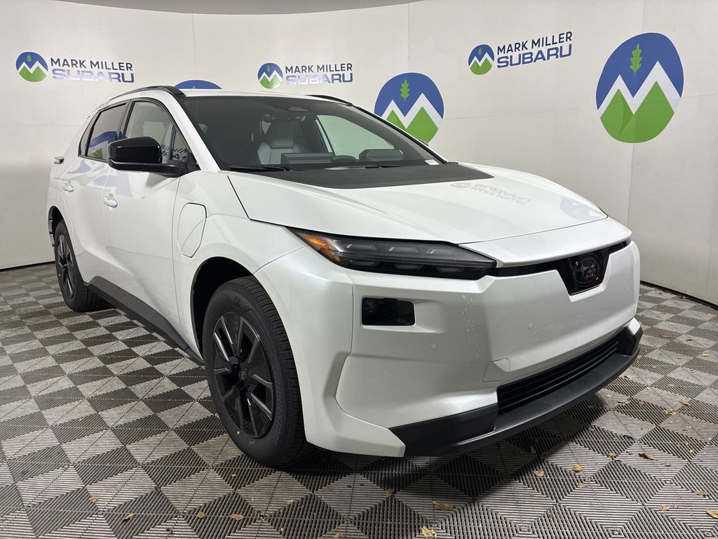 2026 Subaru Solterra Premium