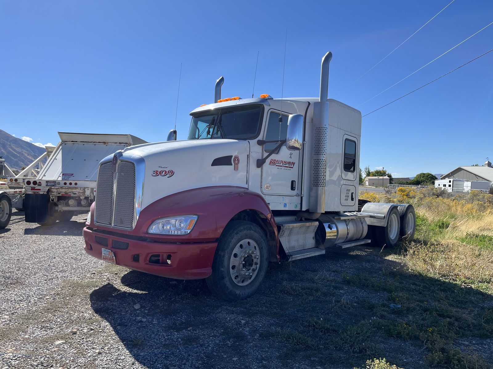 2016 Kenworth T660 Newly Rebuilt Engine ISX 565hp Cummins