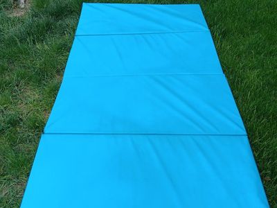 tumbling mat