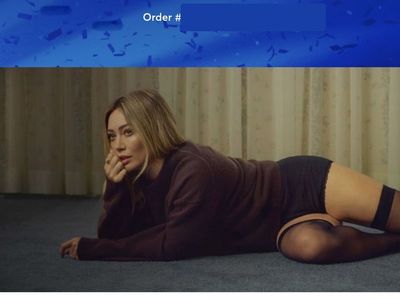 Hilary Duff: The Lucky Me Tour Tickets - July 17, 2026 - Utah First Credit Union Amphitheatre $200 each