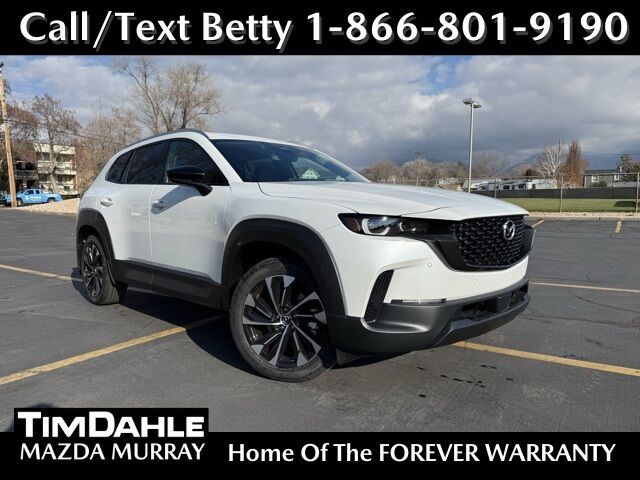 2026 Mazda CX-50 Hybrid Premium Plus