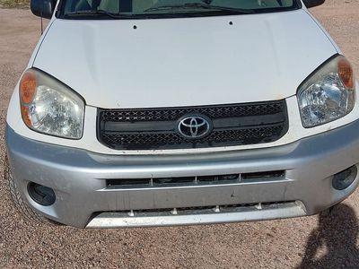 2005 TOYOTA RAV4 Base