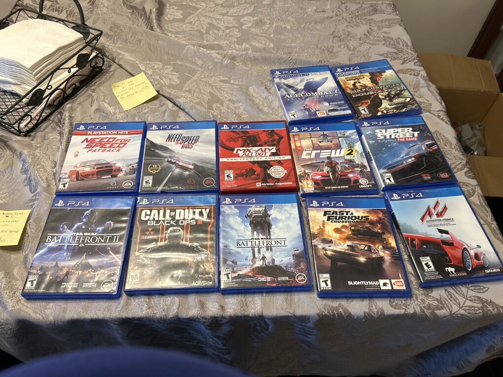 PS4Games