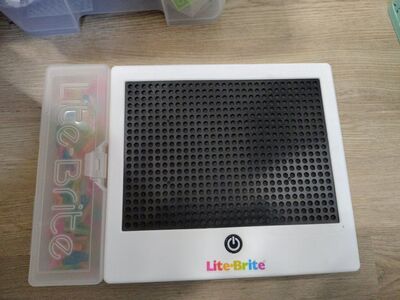 Lite Brite