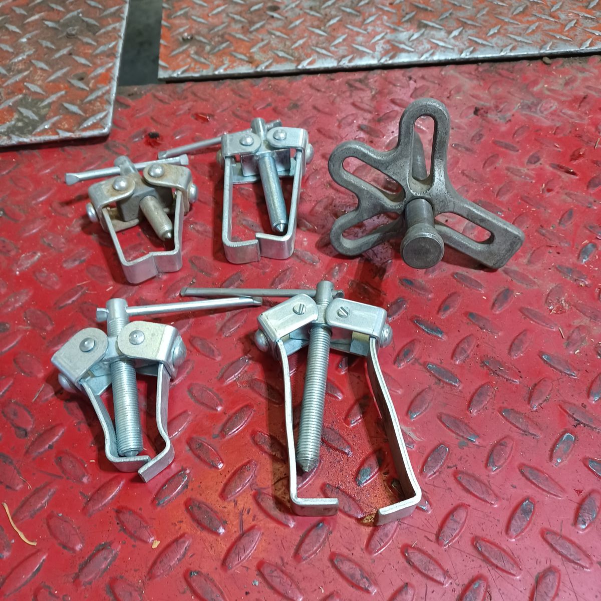 Pullers. All for $15