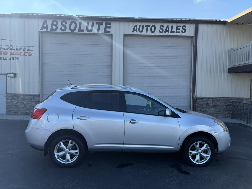 2008 Nissan Rogue SL SULEV