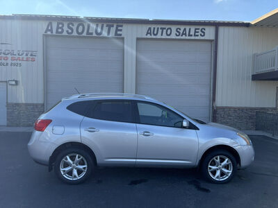 2008 Nissan Rogue SL SULEV