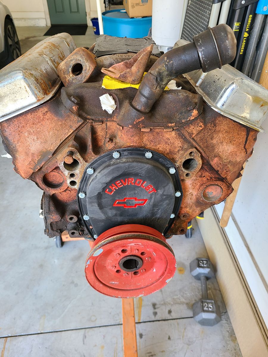 1956 Chevy 285 V8
