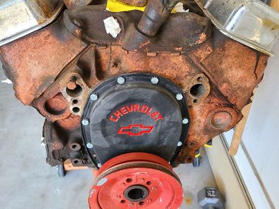 1956 Chevy 285 V8