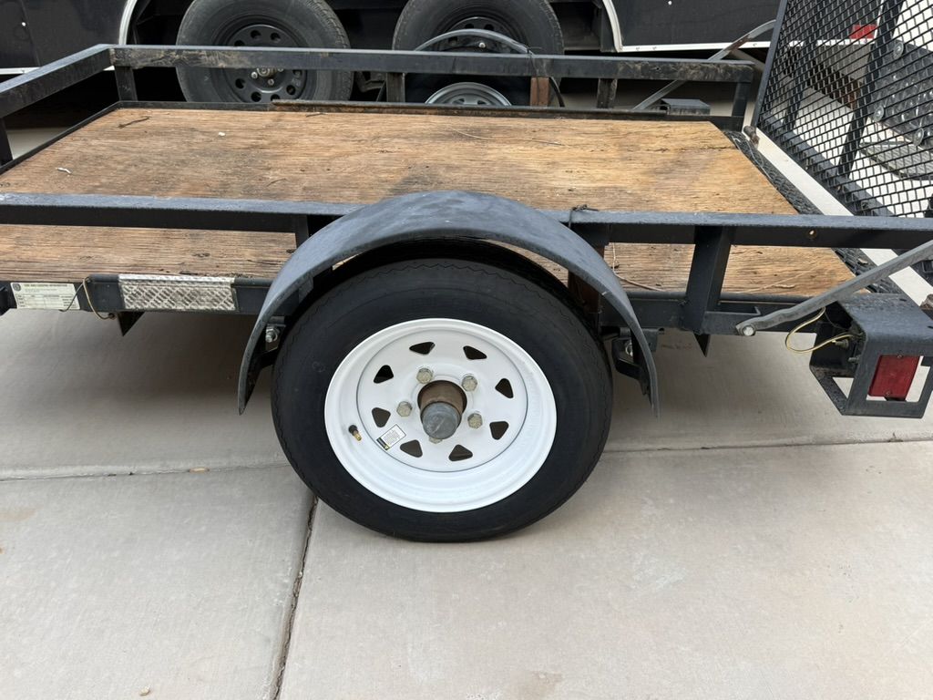 Utility Trailer