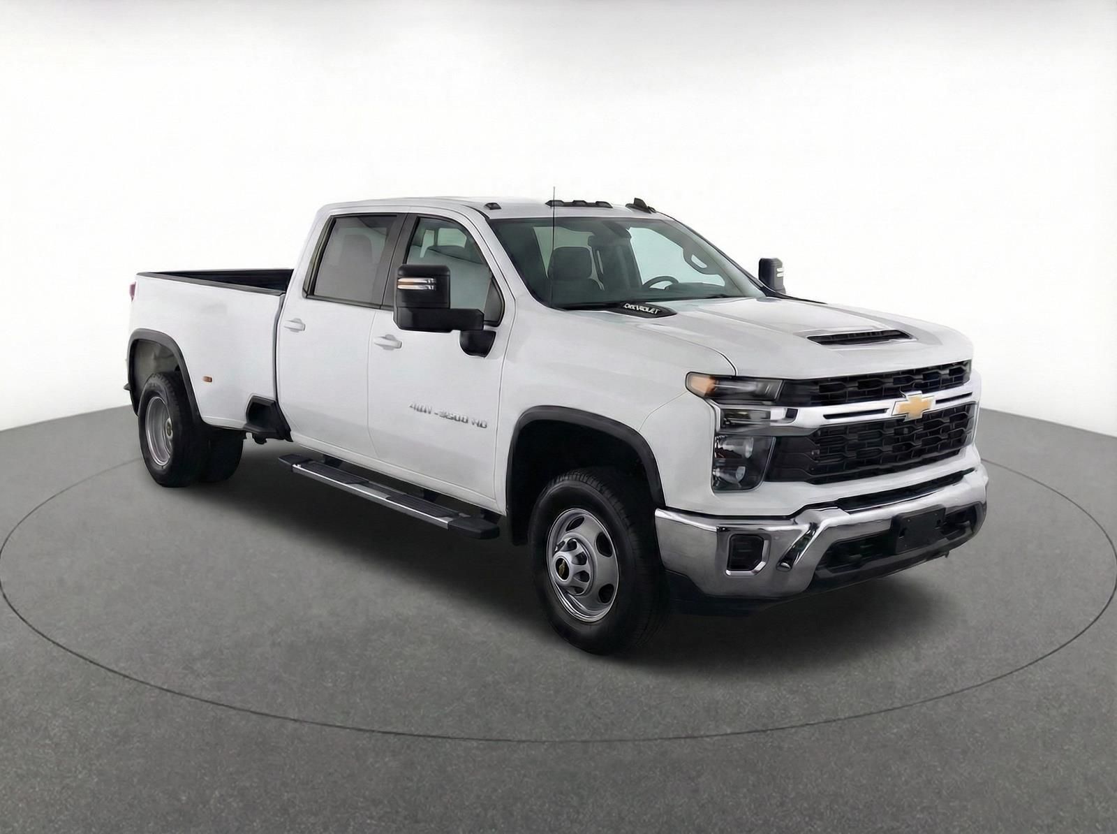2024 Chevrolet Silverado 3500HD LT