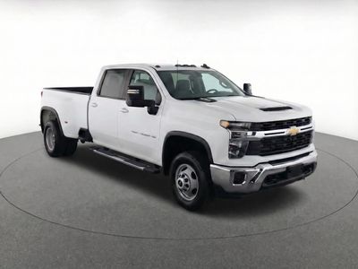 2024 Chevrolet Silverado 3500HD LT