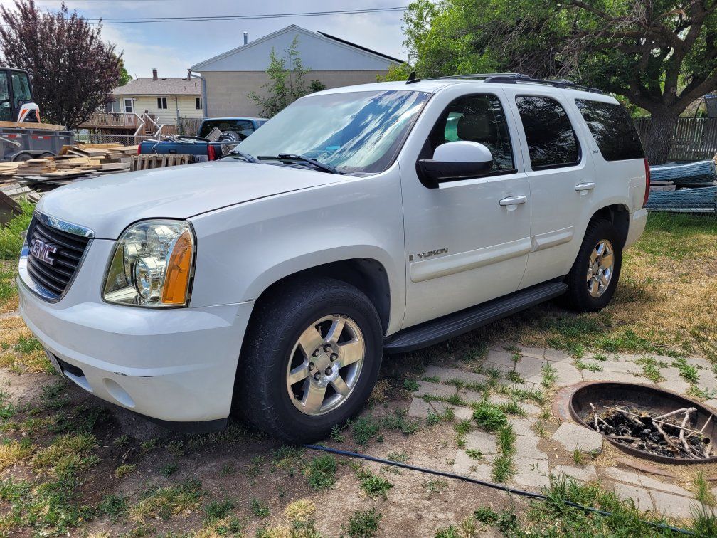 2007 GMC Yukon SLT