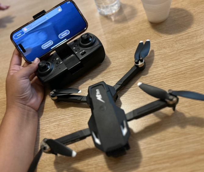 New in box Drone with Camera