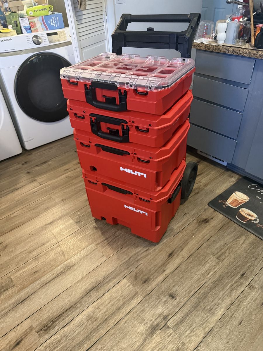 Hilti ProKit Tool Box