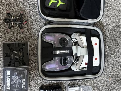 FPV drone kit