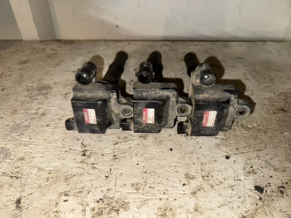 Toyota 5vzfe Engine Parts