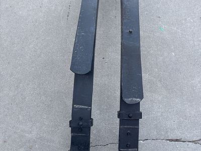 1973-1979 Ford Bronco, F100 & F150 Leaf Springs