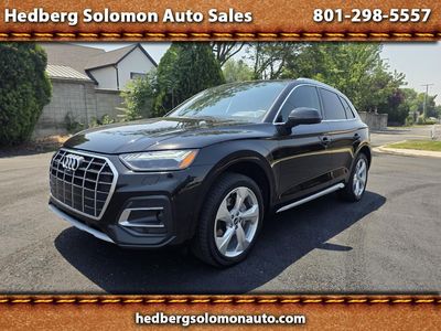 2021 Audi Q5 quattro Prestige 45 TFSI