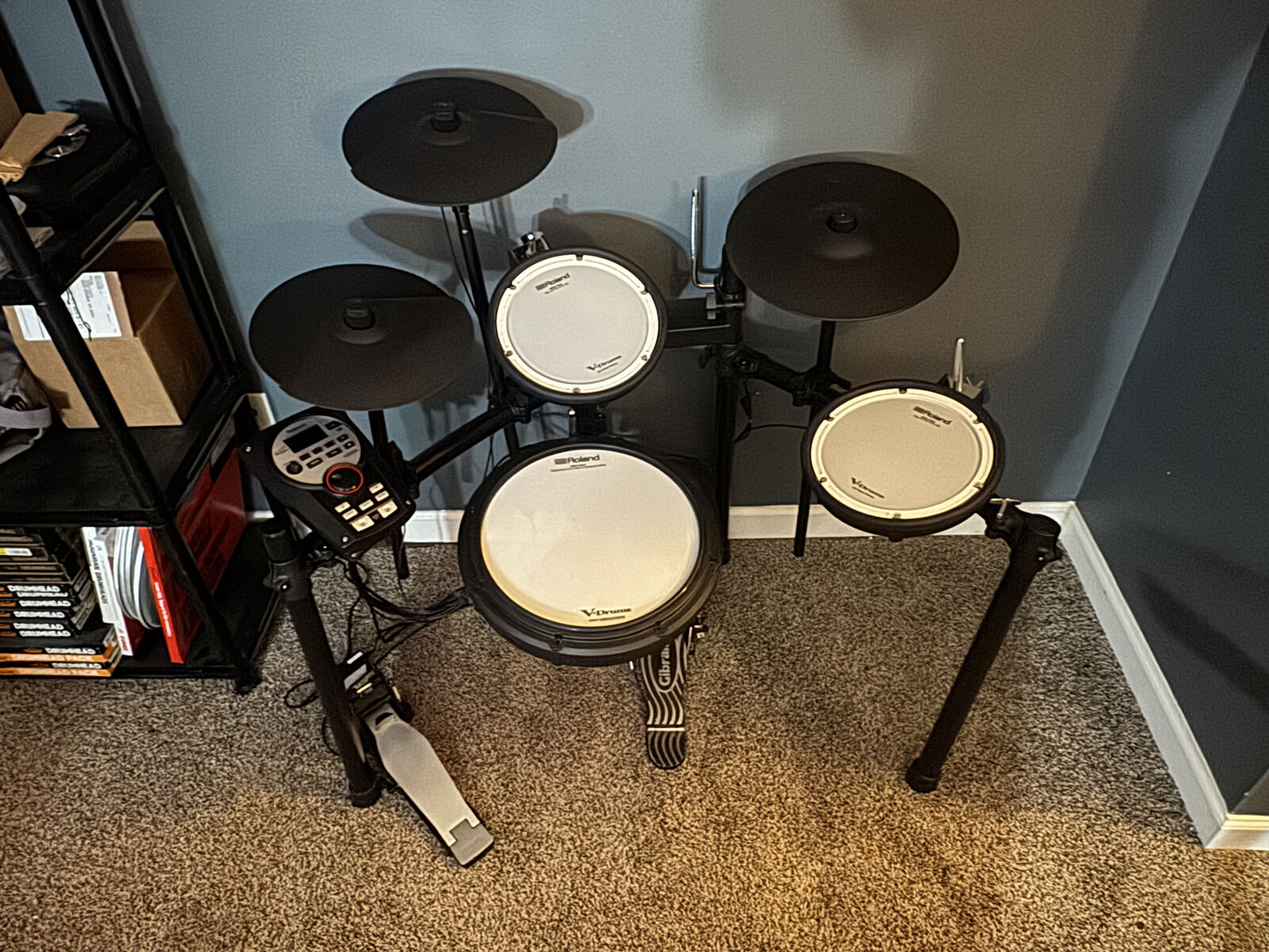 Roland TD11-KV Electric Drum Set