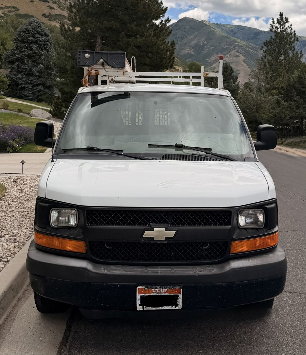 2012 Chevrolet Express 2500 