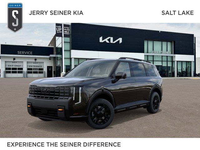 2027 Kia Telluride X-Pro SX Prestige