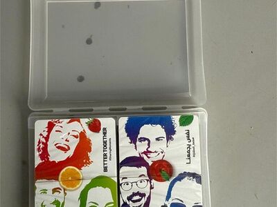 10pack MAZAYA poker card