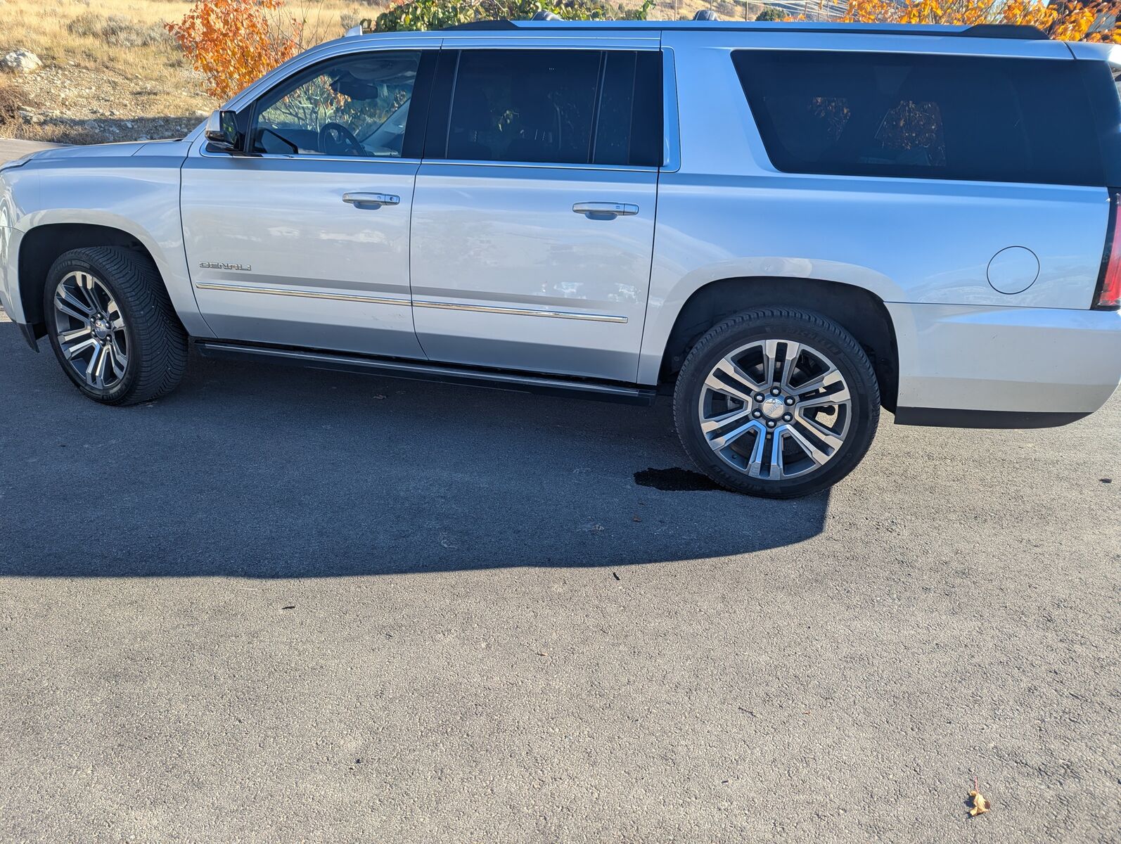 2017 GMC Yukon XL Denali