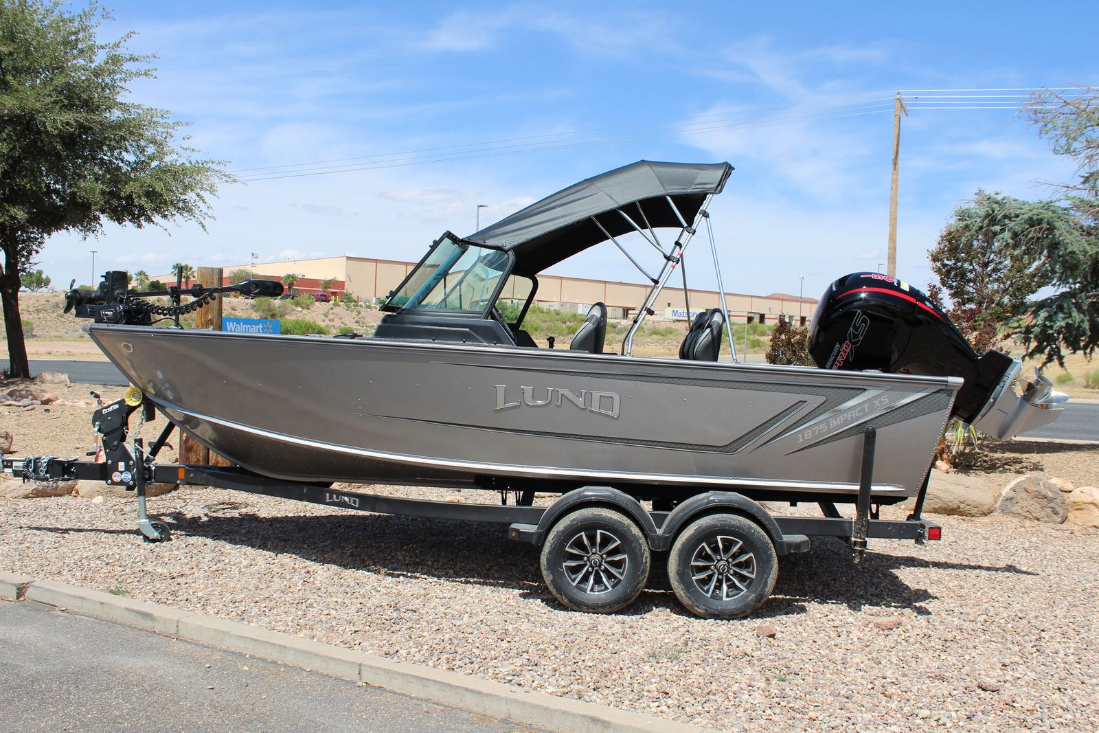 2026 Lund 1875 Impact XS Sport