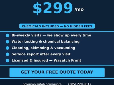 Local Pool Cleaning Service