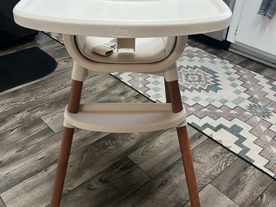 New Chicco Zest LE 4-in-1 High Chair