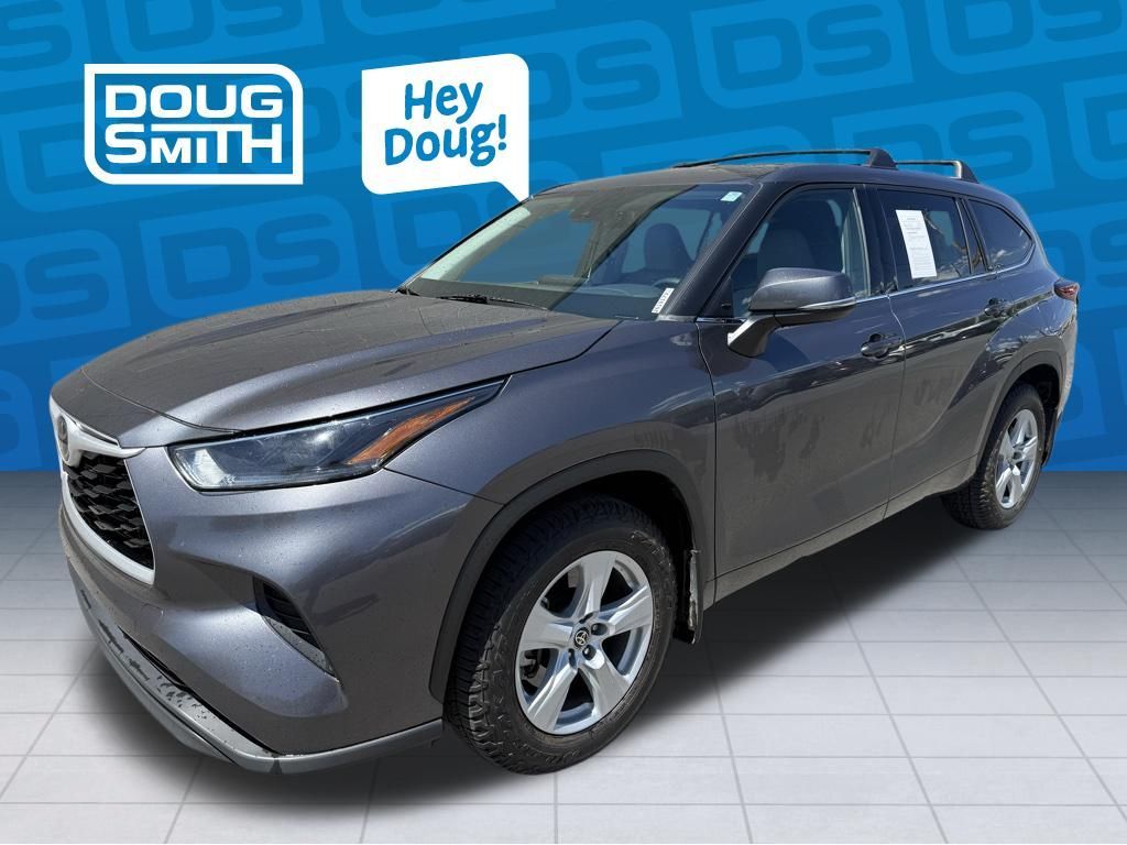 2021 Toyota Highlander L